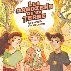 GARDIENS DE LA TERRE