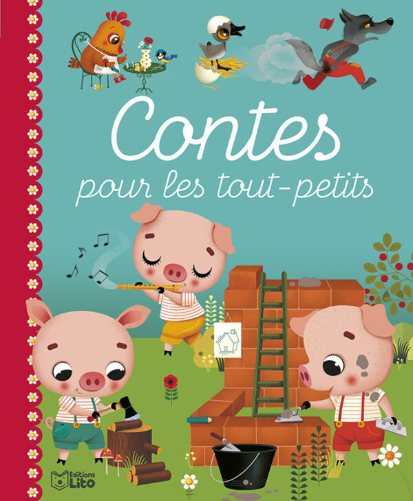 CONTES POUR LES TOUT PETITS