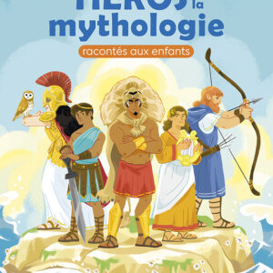 HEROS DE LA MYTHOLOGIE