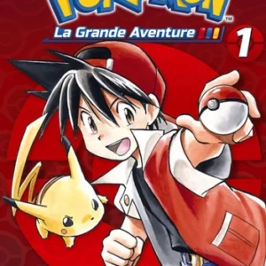 POKEMON GRANDE AVENTURE 1