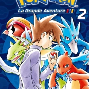 POKEMON GRANDE AVENTURE 2