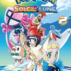 POKEMON SOLEIL ET LUNE 2