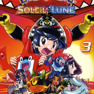 POKEMON SOLEIL LUNE 3