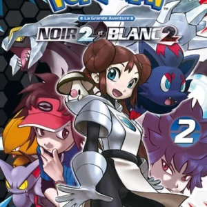 POKEMON NOIR2 BLANC 2 2