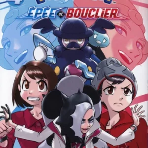 POKEMON EPEE BOUCLIER 4