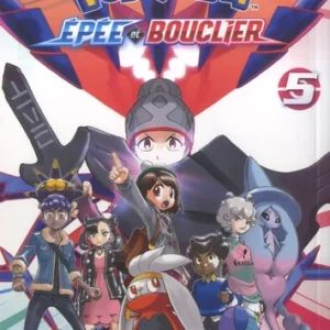 POKEMON EPEE BOUCLIER 1