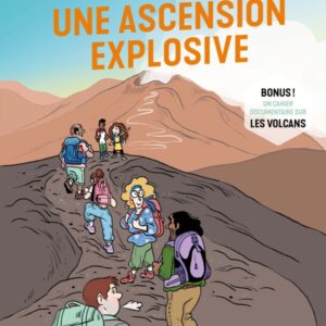 UNE ASCENSION EXPLOSIVE