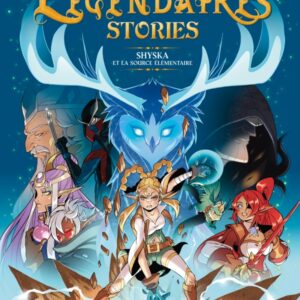 LEGENDAIRES STORIES