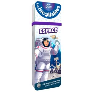 INCOLLABLES ESPACE
