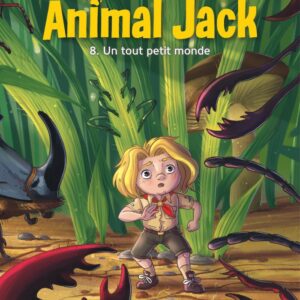 ANIMAL JACK 8