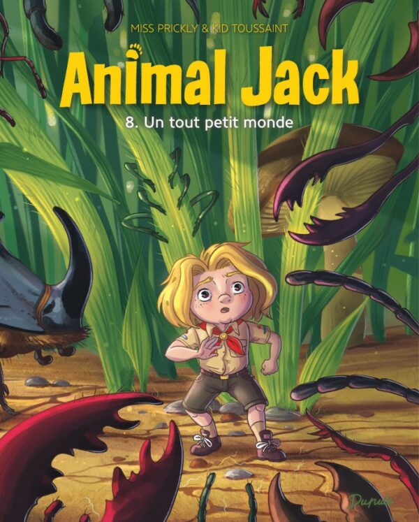 ANIMAL JACK 8