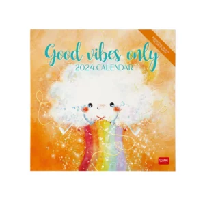 CALENDRIER GOOD VIBES 2024