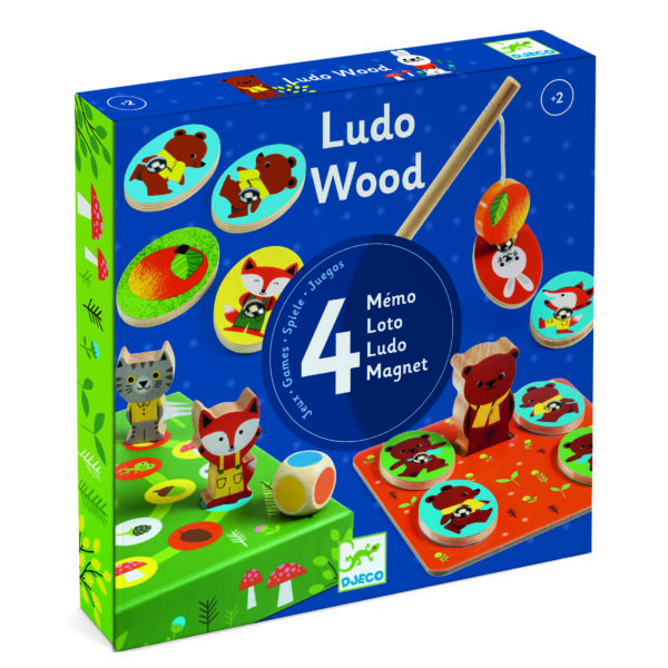 LUDO WOOD