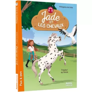 JADE ET LES CHEVAUX 2