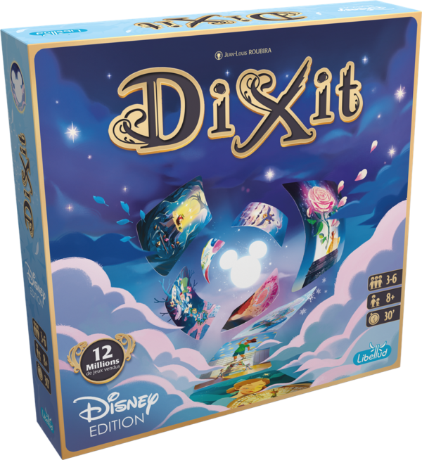 DIXIT DISNEY