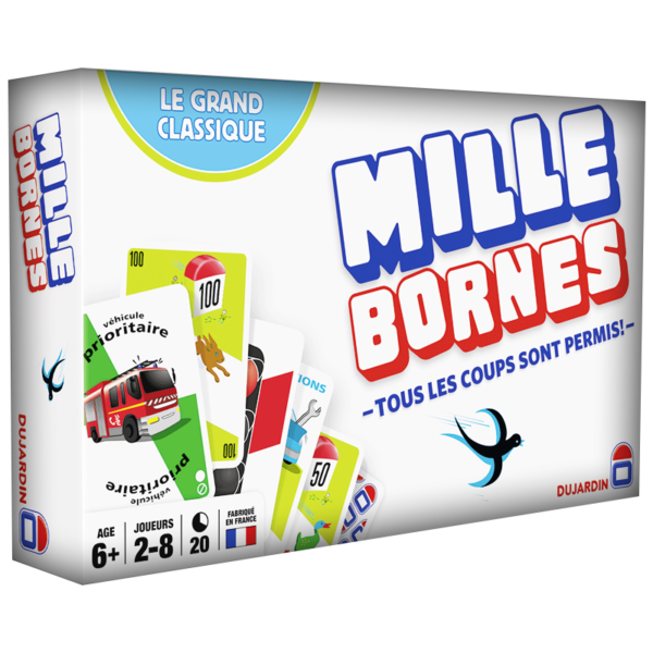 MILLE BORNES