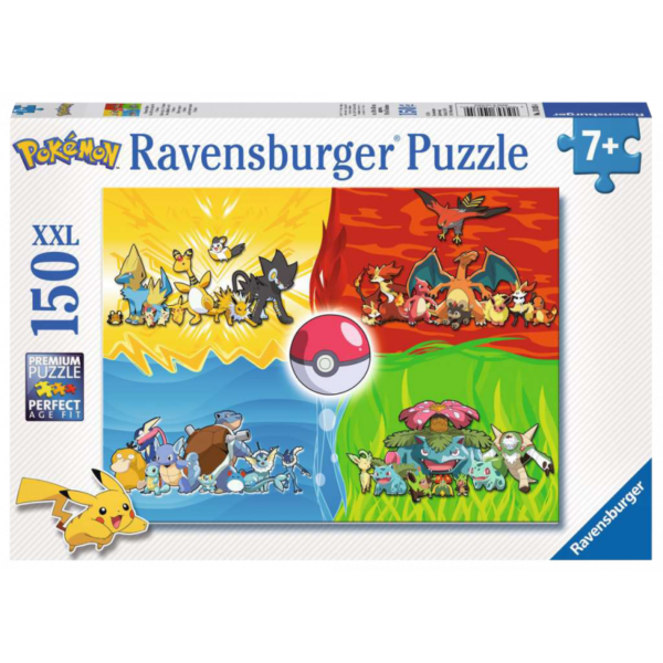 PUZZLE POKEMON