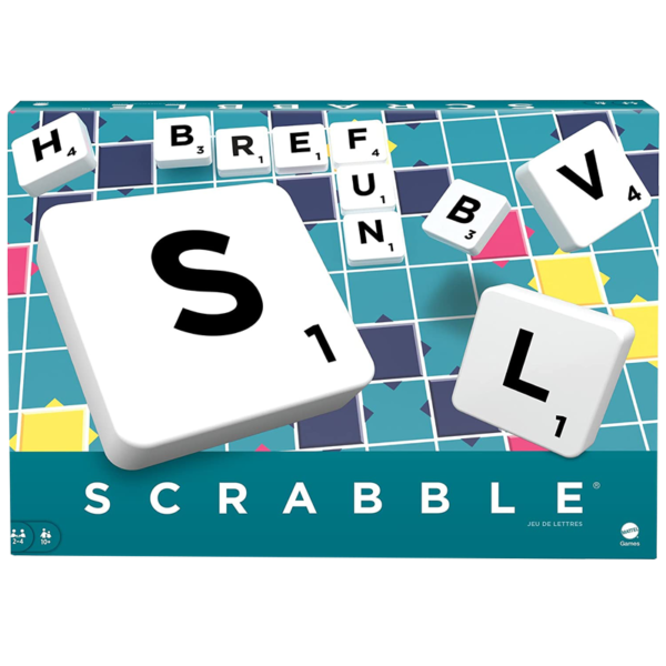 SCRABBLE