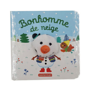 BONHOMME DE NEIGE