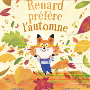 RENARD PREFERE AUTOMNE