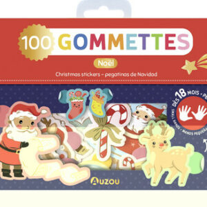 GOMMETTES NOEL