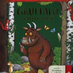 GRUFFALO POP UP