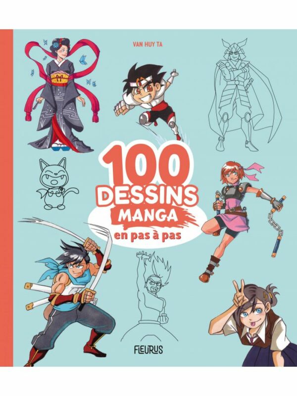 DESSINS MANGAS