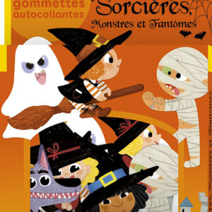 GOMMETTES HALLOWEEN