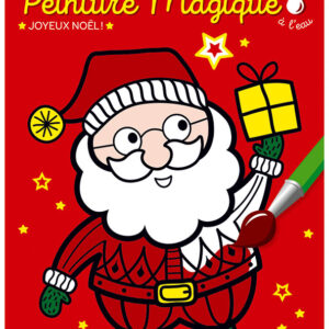 PEINTURE MAGIQUE NOEL