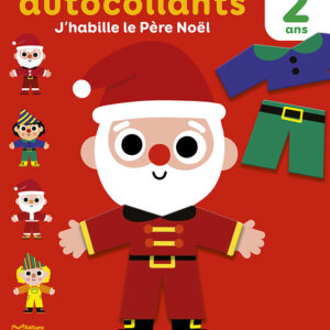 HABILLE LE PERE NOEL