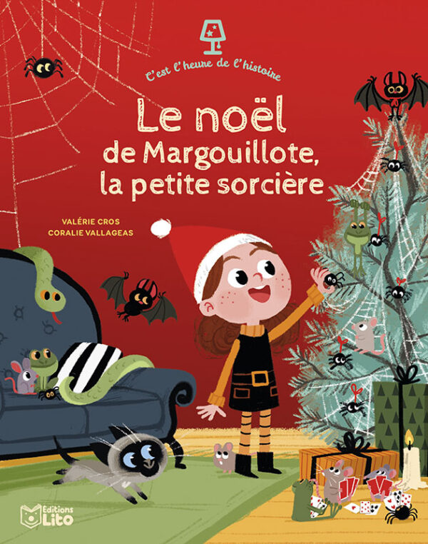 LE NOEL DE MARGOUILLOTE