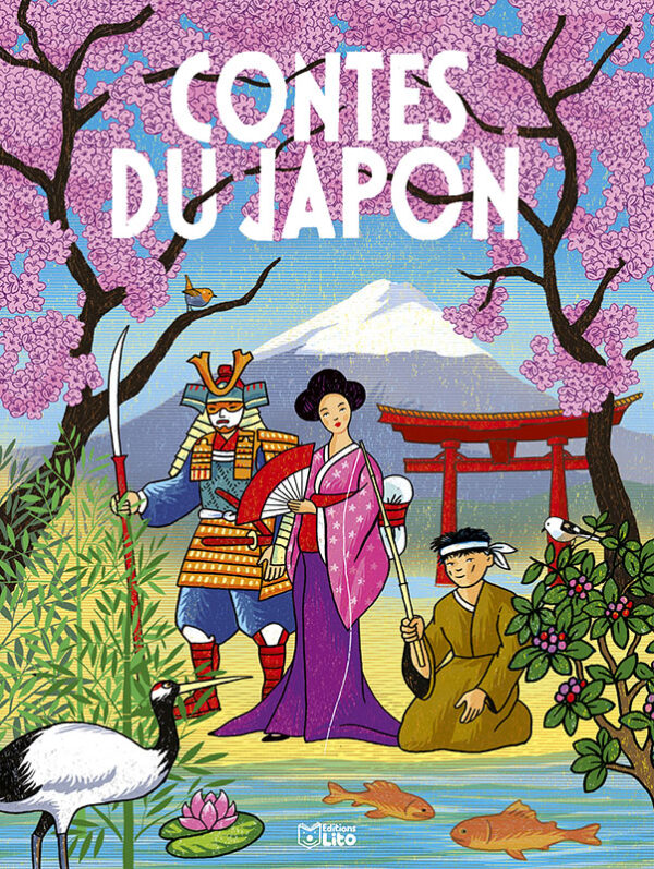 CONTES DU JAPON