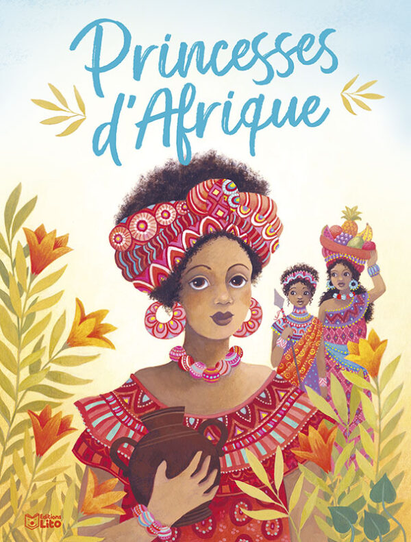 PRINCESSES AFRIQUE