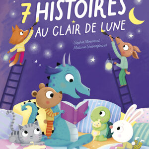 7 HISTOIRES AU CLAIR DE LUNE