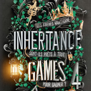 INHERITANCE GAMES 4