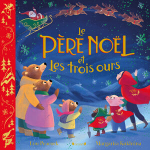 PERE NOEL OURS