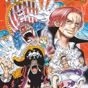 ONE PIECE 105