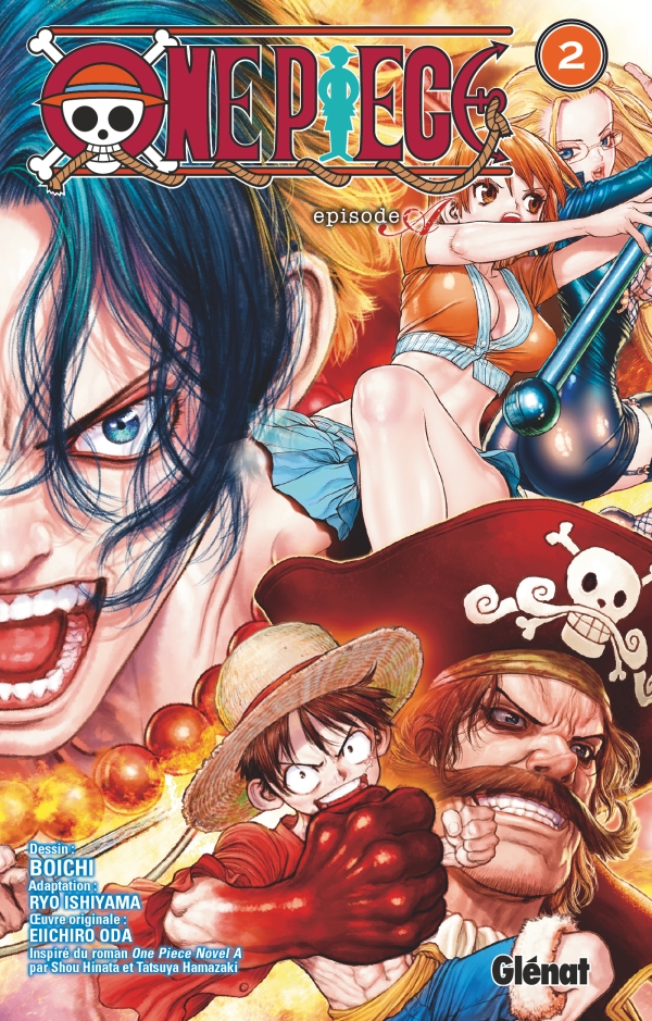 ONE PIECE EPISODE A 2