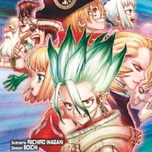 DR STONE 26