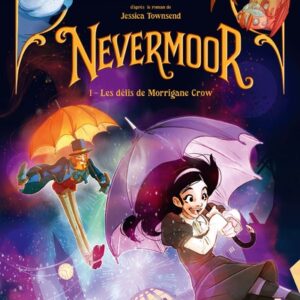 NEVERMOOR