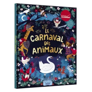CARNAVAL ANIMAUX