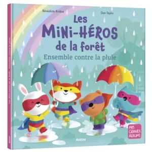 LES MINI HEROS DE LA FORET