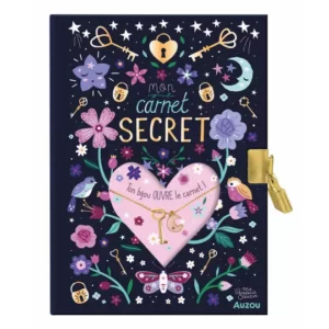 MON CARNET SECRET