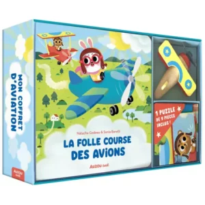 MON COFFRET AVIATION