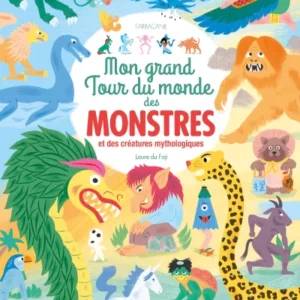 TOUR DU MONDE DES MONSTRES