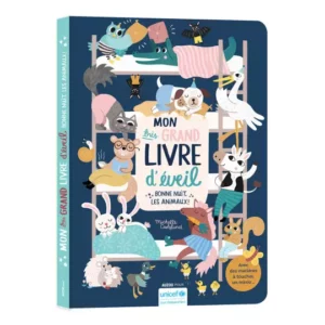 GRAND LIVRE EVEIL