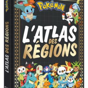 ATLAS POKEMON