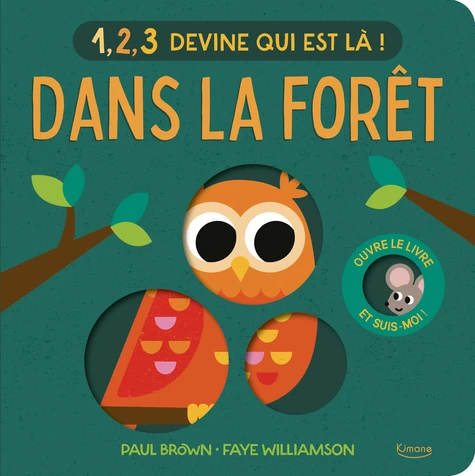 DANS LA FORET