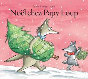 PAPY LOUP NOEL