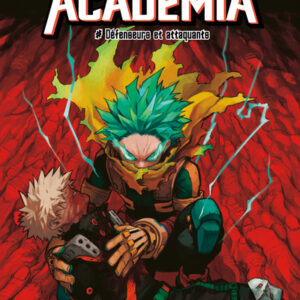 HERO ACADEMIA 37